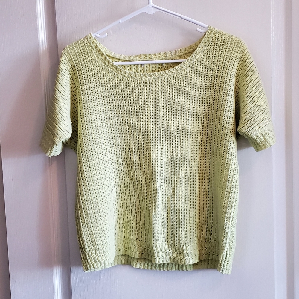 Womens Short Sleeve Swester